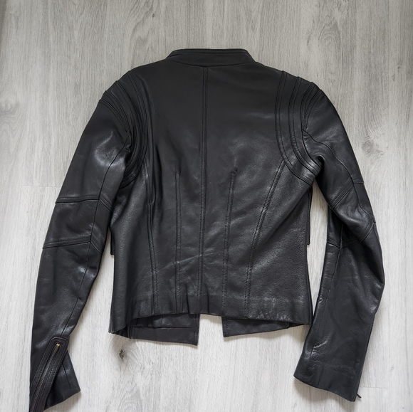 Genuin Leather jacket - Picture 4 of 5